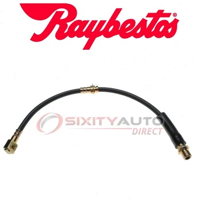 Raybestos Front Right Brake Hydraulic Hose for 2000-2002 Chevrolet Astro - tz Foto 1 de 4