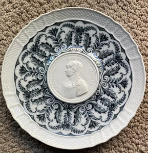 Richard Ginori I Grandi Medici Limited Edition Teller - Manif. Di Doccia - Bild 1 von 3