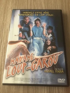 FILM MADAME LOUP GAROU MICHAEL FISCHA HORREUR COMÉDIE DVD FRANÇAIS RARE - Foto 1 di 3