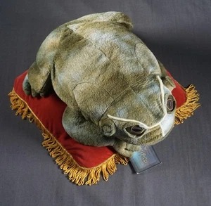 Peluche Harry Potter Mundo Mágico Croaker Sapo Títere Sonido de Trabajo utilería juguete - Imagen 1 de 5