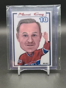 2022 Funny Pops " MERCI GUY " Guy Lafleur Limited Edition  - Bild 1 von 2