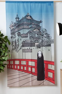 Spirited Away Goodwill: the bathhouse and the Kaonashi pear - Picture 1 of 2