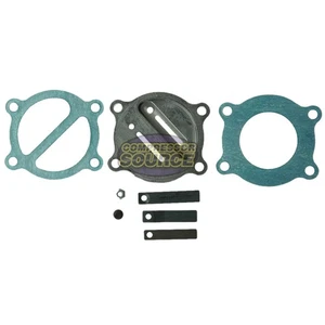 Kit gruppo piastra valvole progettato per compressore Quincy QT5/1 VPA-2714-Q 112714 - Foto 1 di 6