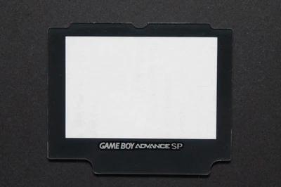 Game Boy Advance SP Display Scheibe Linse Sichtscheibe Ersatzscheibe - Bild 1 von 2