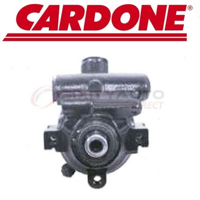 Cardone Reman Power Steering Pump for 1995-1996 Pontiac Grand Prix 3.4L V6 - vs - Image 1 of 4