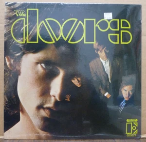 THE DOORS Self-Titled Debut LP Album Elektra Records (Stereo EKS-74007) SEALED - Foto 1 di 3