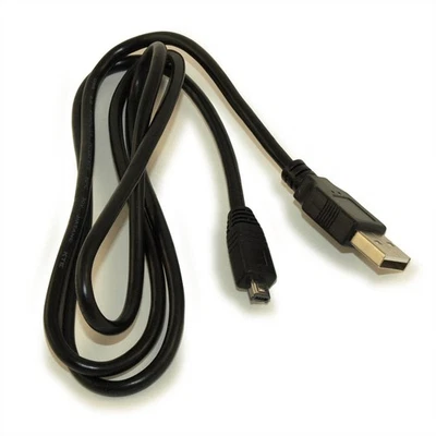 3ft USB 2.0 Certified 480Mbps Type A Male to Mini 4-Pin Male Cable - Image 1 of 3
