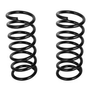 Pair Rear Lift Coil Springs For 2007 2008-2013 Nissan Left & Right 55020JB01D - Picture 1 of 7
