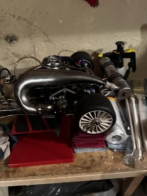 Tourenwagen 1:5 Vollausstatung - Bild 1 von 4