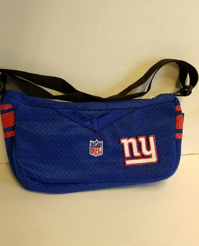 New York Giants women's game day purse Cover