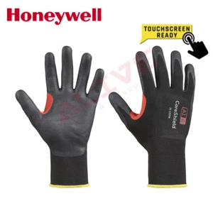 Honeywell Safety Gloves CoreShield 21-1515B Nitrile Micro-Foam Handling Gloves - Picture 1 of 4