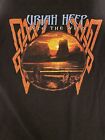 T-shirt homme Uriah Heep Into The Wild large