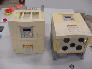 Toshiba VFS7-40007UPL AC Drive 1.5 HP 480 V - Picture 1 of 2