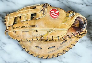 Rawlings Gold Glove Pro-FB Heart of Hide Fast Back LHT First Base USA - Picture 1 of 13