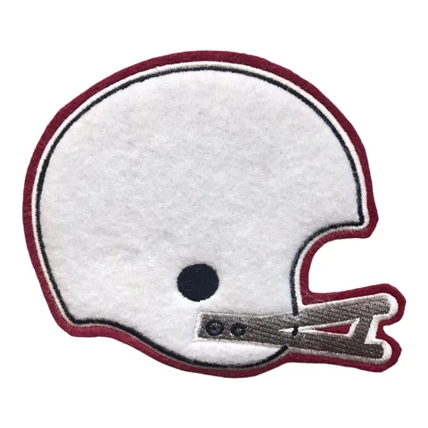 1960 ST. LOUIS CARDINALS NFL FOOTBALL 6.5" CLASSIC THROWBACK HELMET TEAM PATCH Cover