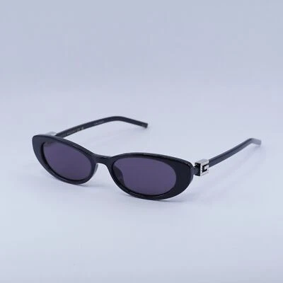 GUCCI GG1680S 002 Black/Grey 52-17-140 Sunglasses New Authentic - Image 1 of 4