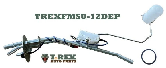 1987-1989 Ford F250, F350 Diesel Truck Sending Unit - Rear OEM PLASTIC Tank - Image 1 of 1