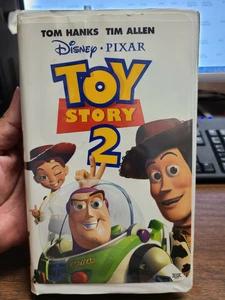 VHS WALT DISNEY PIXAR TOY STORY 2 - Picture 1 of 5