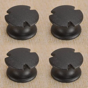 4x écrous panneau de garniture latérale pour Ford Fusion Mustang Lincoln MKZ. - Picture 1 of 6