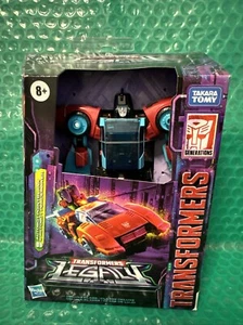 Transformers Legacy Deluxe Autobot Pointblank & Peacemaker - Brand New FREE P&P - Picture 1 of 7