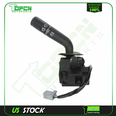 Se adapta a Ford F150 2005-2008 5,4 L 4,6 L 4,2 L intermitente limpiaparabrisas regulador interruptor de palanca Foto 1 de 4