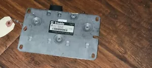 E38 E39 E46 E53 BMW 740I 525I X5 GPS NAVIGATION SYSTEM RECEIVER CONTROL MODULE - Picture 1 of 6