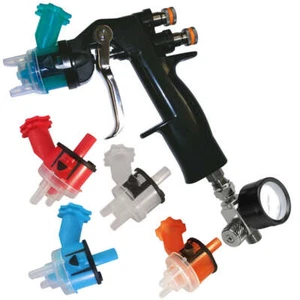 3M 16578 Accuspray™ HVLP One Spray Gun Kit - Picture 1 of 1