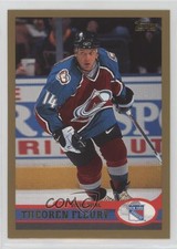 1999-00 Topps Theoren Fleury #227
