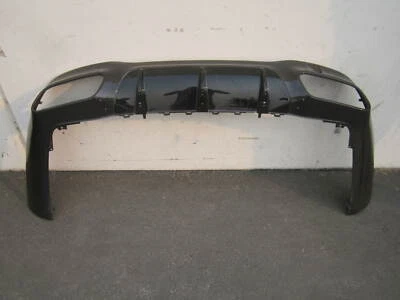 dp00906 Mercedes X290 AMG GT Sedan 2019 2020 rear bumper Carbon Fiber Diffuser  - Image 1 of 4