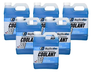Engine Ice TYDS008-03 High Performance Coolant, 0.5 gallon, 6 Pack - Picture 1 of 6