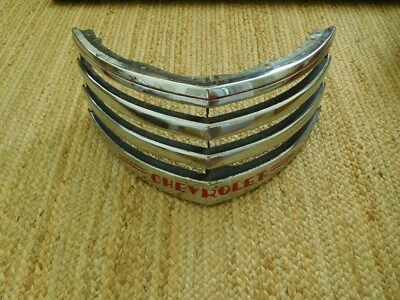 1941 1942 1946 Chevrolet Truck Grill Upper NOS Chevy Grille - Image 1 of 4