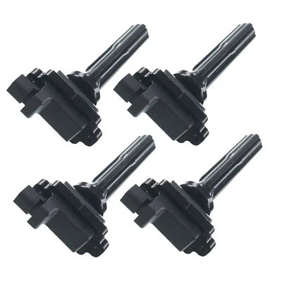 Suzuki Sidekick 1996-1997 1,8 L UF169 JSZ156*4 para bobina de encendido IC630 Foto 1 de 4