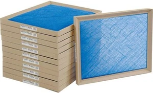 New Purolator Fiberglass Disposable Panel Furnance Filter 14x24x1 Pack of 12 - Picture 1 of 2