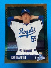 1995 Score Gold Rush Kevin Appier #520