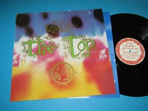The Cure / The Top (DE 1984, Fiction Records 821 136-1 ME) - LP - Bild 1 von 10