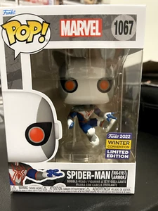 Winter Convention limited edition funko pop spider man 1067 bug eyes armor - Picture 1 of 1