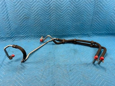 Mercedes G55 AMG Engine Oil Cooler Hose Line 2008 OEM - Image 1 of 4