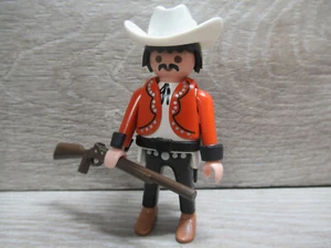 Playmobil Figuren | Cowboy | Outlaw bewaffnet für Western | ACW - Bild 1 von 1