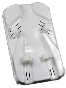 Medical Infant Circumcision,Circumstraint, Restraint Board w/straps: wee MEDICAL - Picture 1 of 2