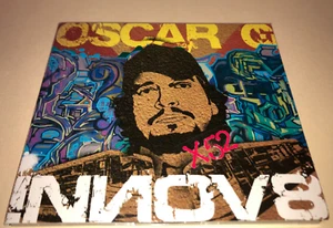 Oscar G Innovate Innov8 CD Gaetan classic house techno album - Bild 1 von 4
