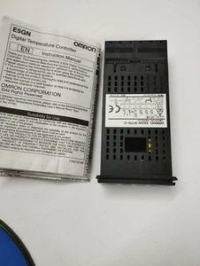 OMRON e5GN-R1TD-C TEMPERATURE CONTROLLER (L8) - Picture 1 of 3