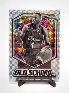 2019-20 Panini Mosaic - Old School Silver Mosaic Prizm #4 Anfernee Hardaway - Imagen 1 de 2