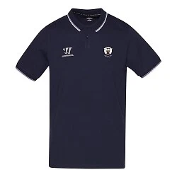 WARRIOR SPORTS INC. Eisbären Berlin - ADULT - AlphaX - Base Polo - Navy