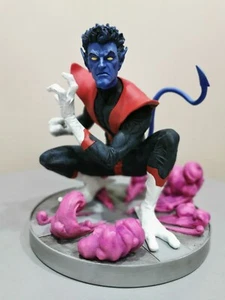 Marvel Collector's Club Nightcrawler Statue #1015/2500 NECA 2003 X-Men Jim Lee - Picture 1 of 10