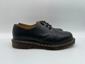 Dr. Martens 1461 Oxford Herren Halbschuhe Schwarz EUR 40 - Picture 1 of 3