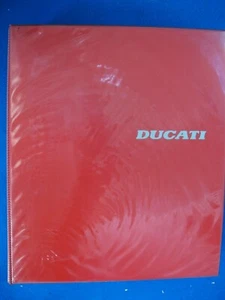 Ducati 1989 1990 906 PASO Workshop Service Manual NEW 5 Languages M12 - Picture 1 of 7