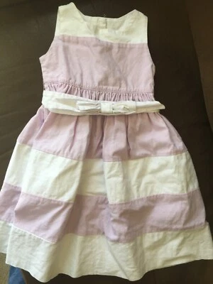 Vestido Hartstrings niña talla 4T Foto 1 de 2