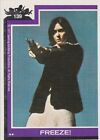 1977 CHARLIE'S ANGELS SERIES 3 SINGLE TRADING CARD # 139 FREEZE!