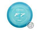 NEW Prodigy Discs 400 F7 169g Teal White Stamp Fairway Driver Golf Disc