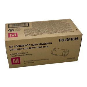 Fujifilm CX Toner For 3240 Model CT203196 Fuji Film Magenta - Picture 1 of 4